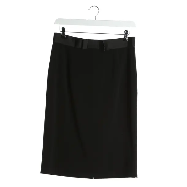 Rock in Schwarz, Cupro, Blumarine