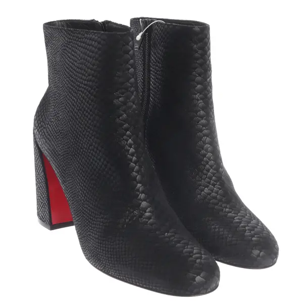 Ankle Boots in Black, , Christian Louboutin