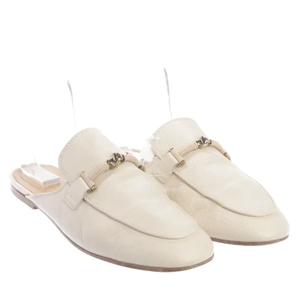 Mules in White, , Tod´s