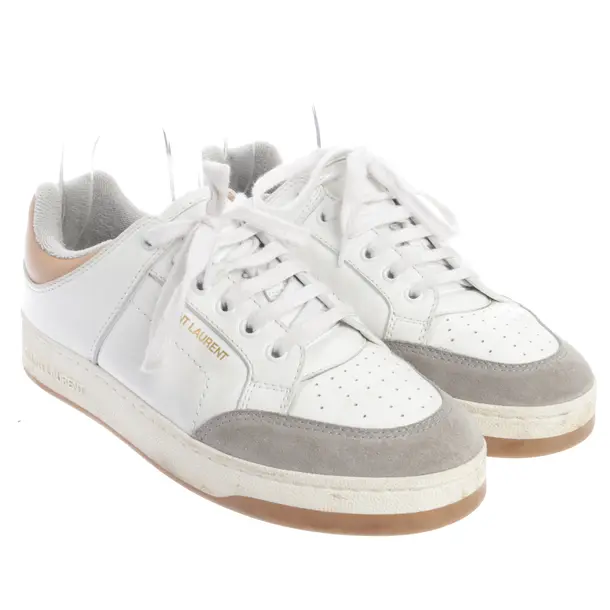 Sneaker in Weiß, , Saint Laurent