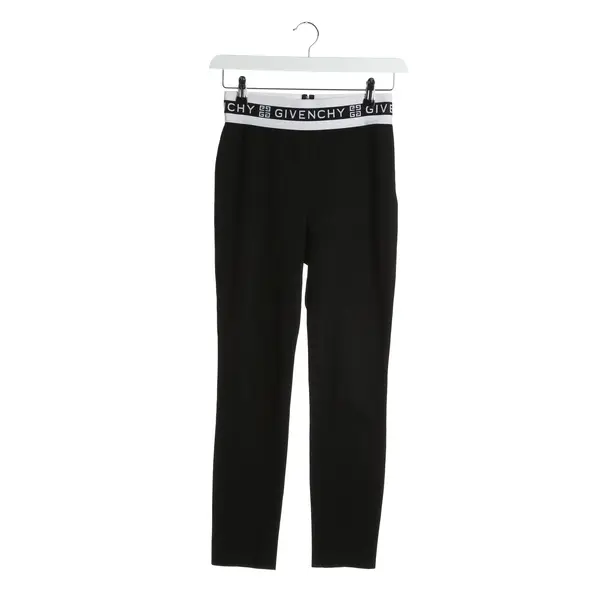 Hose in Schwarz, Polyester, Givenchy