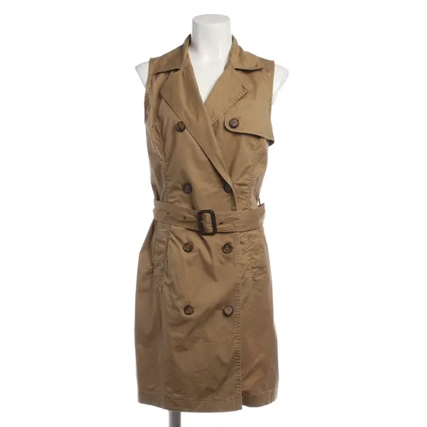 Dress in Brown, Cotton, Lauren Ralph Lauren