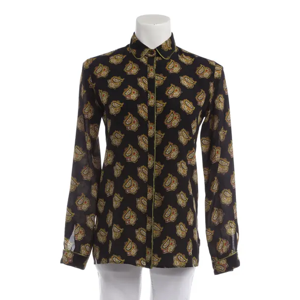 Bluse in Mehrfarbig, Viskose, Etro