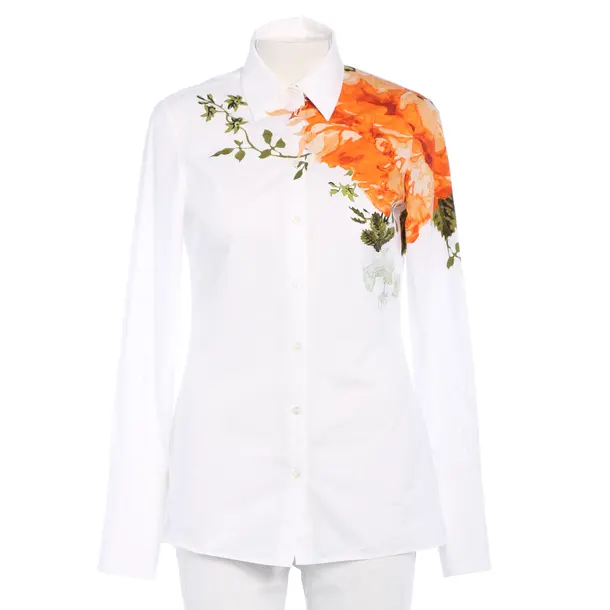 Bluse in Mehrfarbig, Baumwolle, Erdem