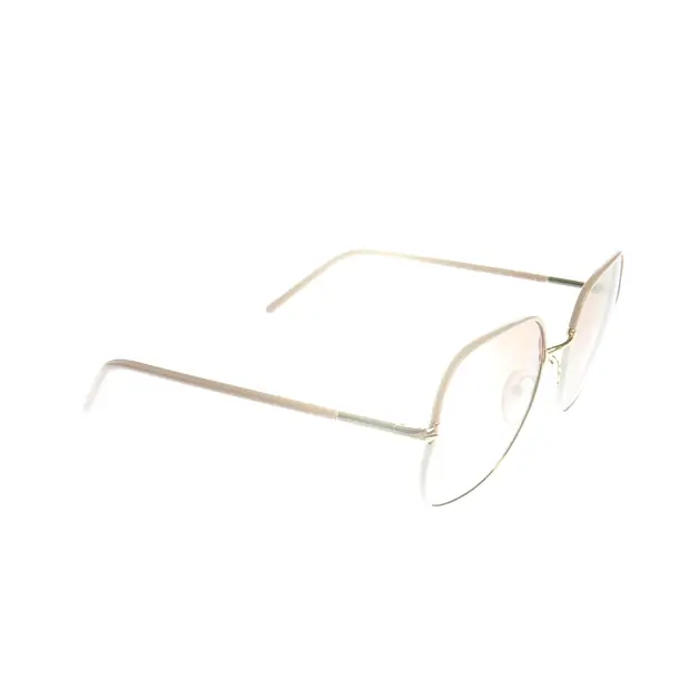 Sonnenbrille in Rosa, Kunststoff, Prada