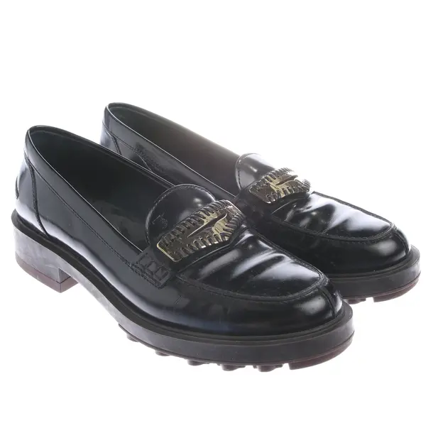 Loafers in Black, , Tod´s