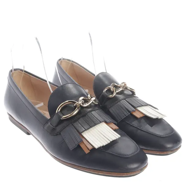 Loafers in Blue, , Tod´s