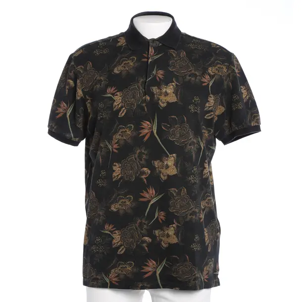 Polo Shirt in Multicolored, Cotton, Etro
