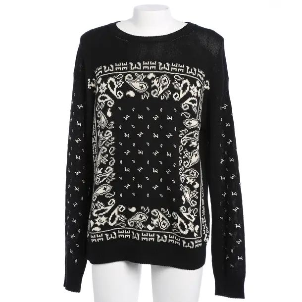 Jumper in Black, Cotton, Etro