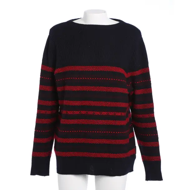 Jumper in Blue, Wool, Burberry Brit