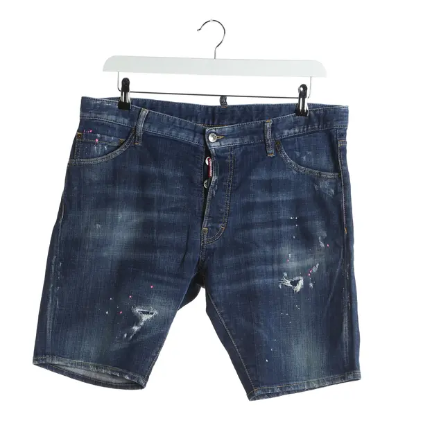 Shorts in Multicolored, Cotton, Dsquared