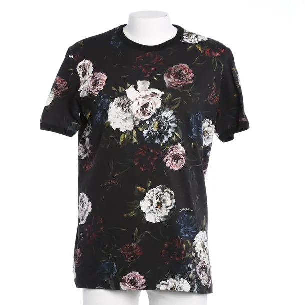 T-Shirt in Mehrfarbig, Baumwolle, Dolce & Gabbana