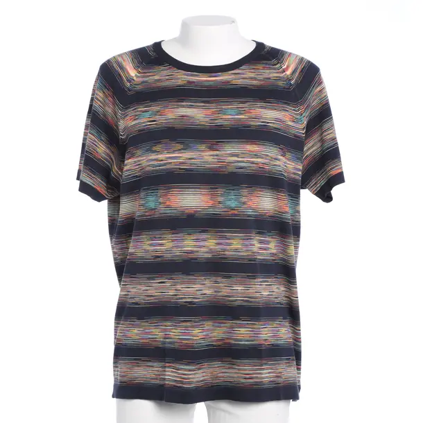 T-Shirt in Mehrfarbig, Baumwolle, Missoni