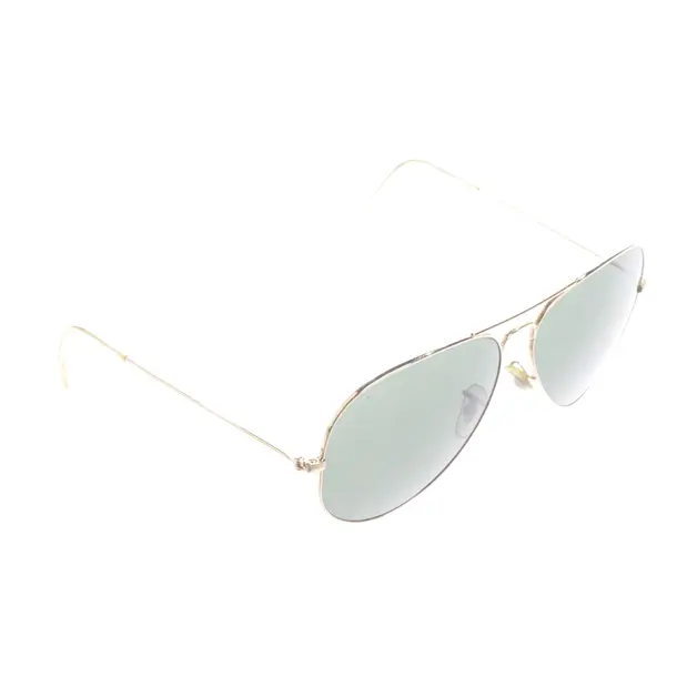 Sunglasses in Metallic, Synthetic / Metal, Ray Ban
