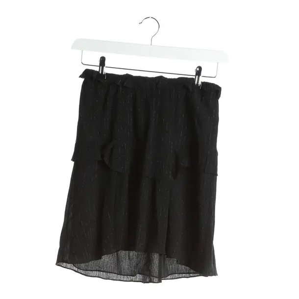 Skirt in Black, Cotton, Isabel Marant
