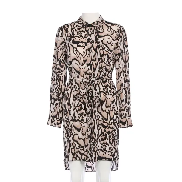 Dress in Multicolored, Silk, Diane von Furstenberg