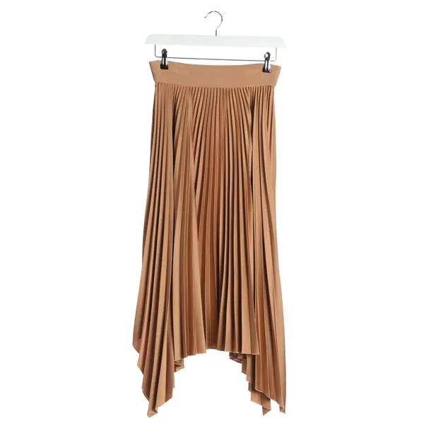 Skirt in Brown, Polyester, Joseph