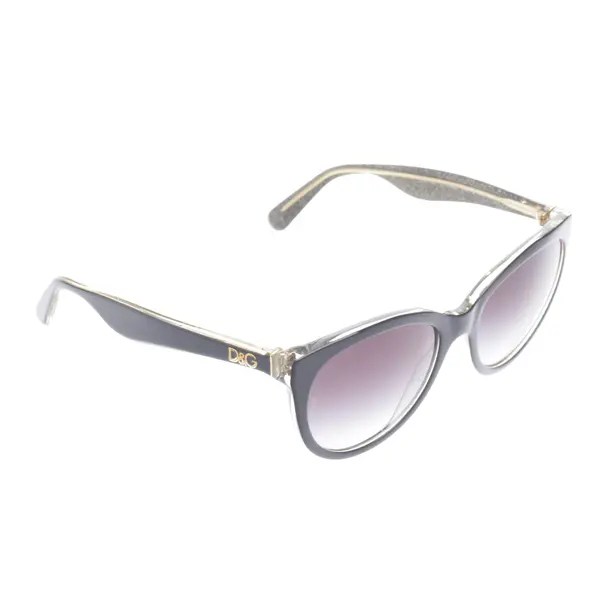 Sunglasses, in Black, Synthetic, Dolce & Gabbana