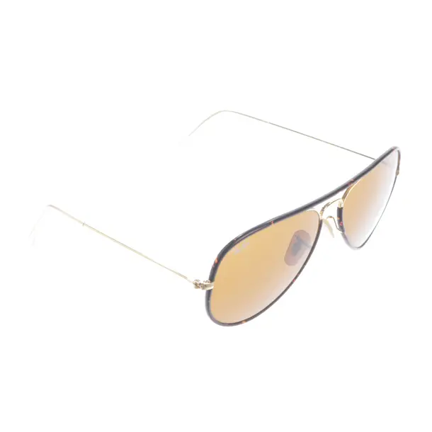 Sunglasses in Metallic, Synthetic / Metal, Ray Ban