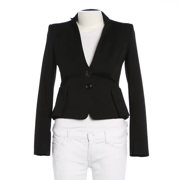 Blazer in Schwarz, Polyester, Patrizia Pepe