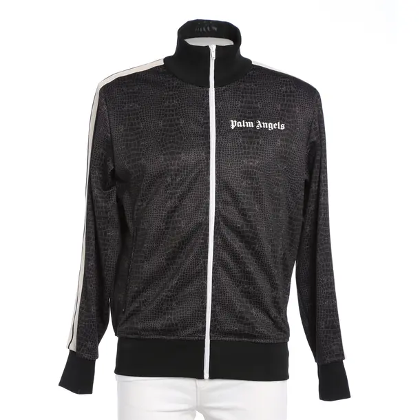 Zip-Up Hoodie in Multicolored, Polyester, Palm Angels