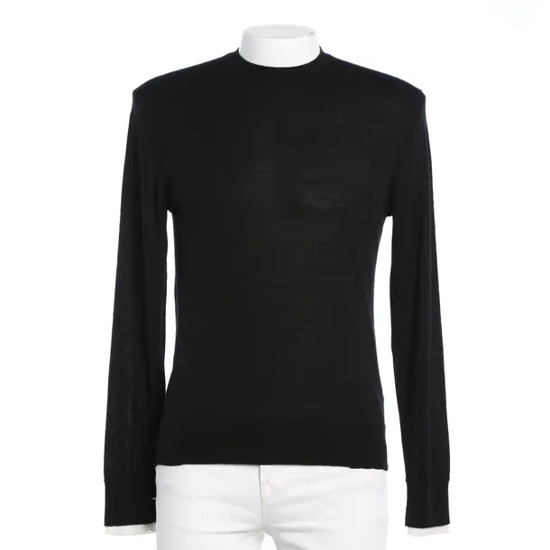 Pullover in Schwarz, Wolle, Neil Barrett