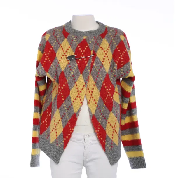 Pullover in Mehrfarbig, Wolle, Alanui