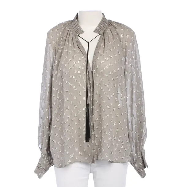 Bluse in Mehrfarbig, Seide, Dorothee Schumacher