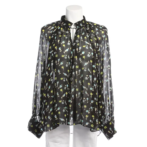 Blouse in Multicolored, Silk, Dorothee Schumacher