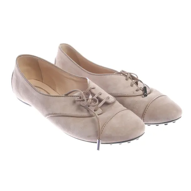 Halbschuhe in Weiß, , Tod´s