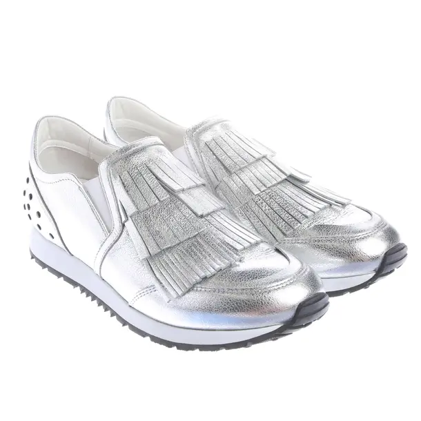 Sneaker in Metallic, , Tod´s