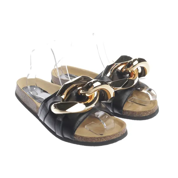 Sandalen in Schwarz, , JW Anderson