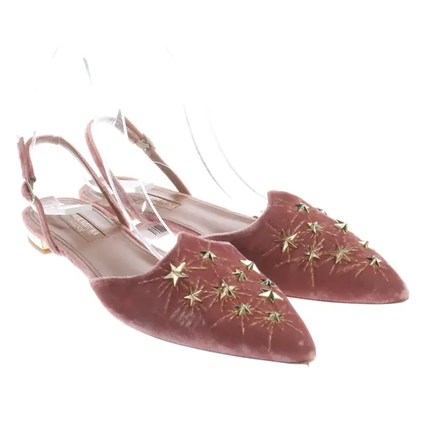 Mules in Rosa, , Aquazzura