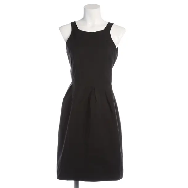 Dress in Black, Polyester, Jil Sander