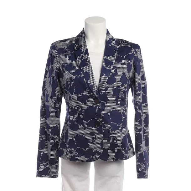 Blazer in Mehrfarbig, Baumwolle, Armani Jeans