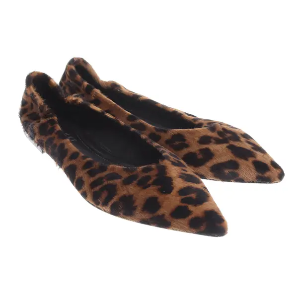 Ballet Flats in Brown, , Pomme d´or