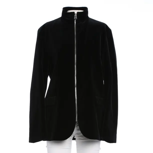 Giacca mezza stagione, in Nero, Cotone, Hugo Boss Etichetta Rossa