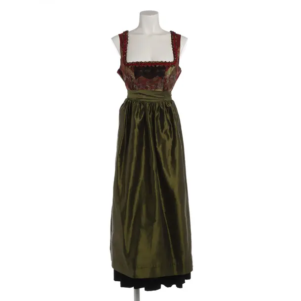 Dirndl Dress, in Multicolored, Silk, Sportalm
