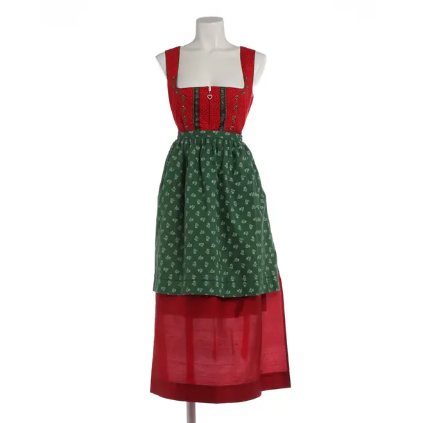 Dirndl in Mehrfarbig, Baumwolle, Sportalm