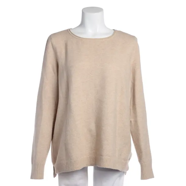 Pullover, in Beige, Baumwolle, Marc O'Polo