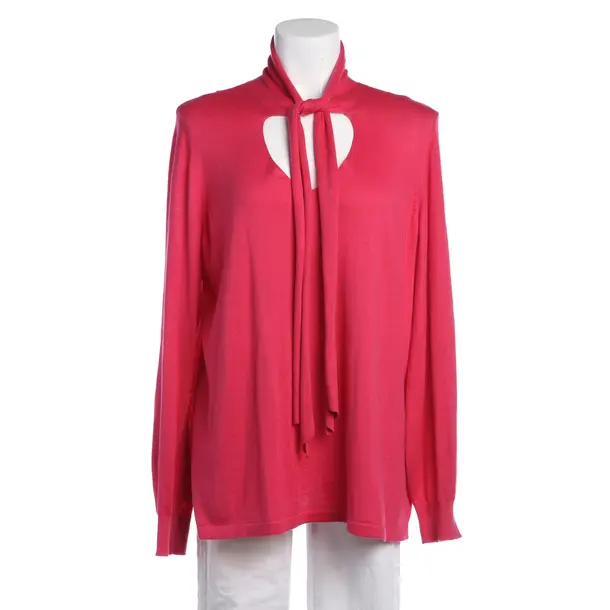 Pullover, in Himbeere, Seide, Marc O'Polo