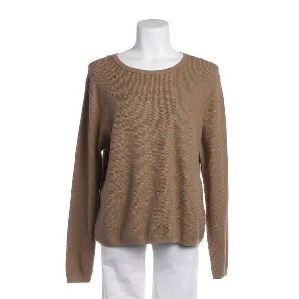 Pullover in Braun, Baumwolle, Marc O'Polo