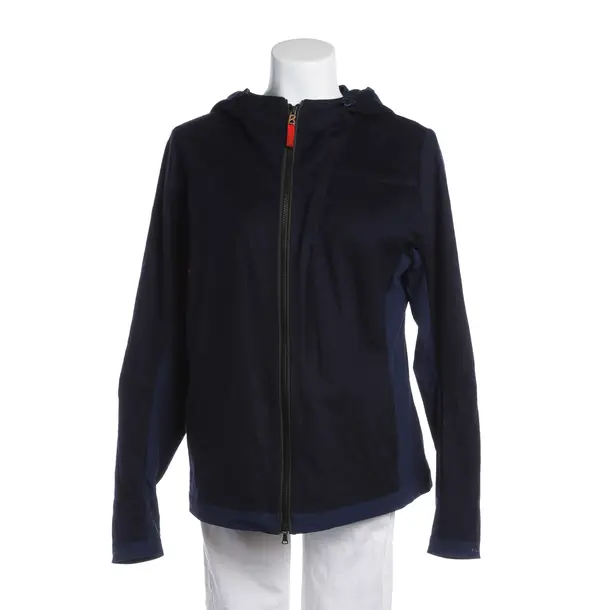 Sweatjacke in Blau, Wolle, Bogner Fire and Ice