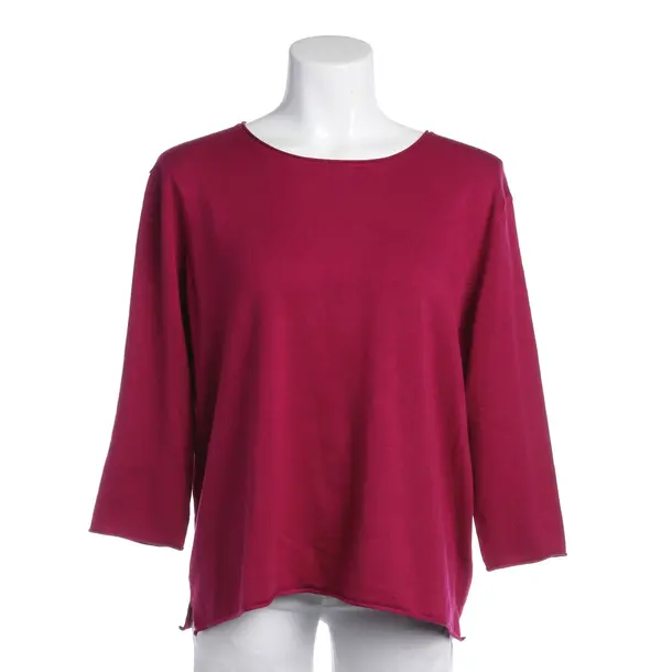 Pullover in Rosa, Viskose, Lodenfrey