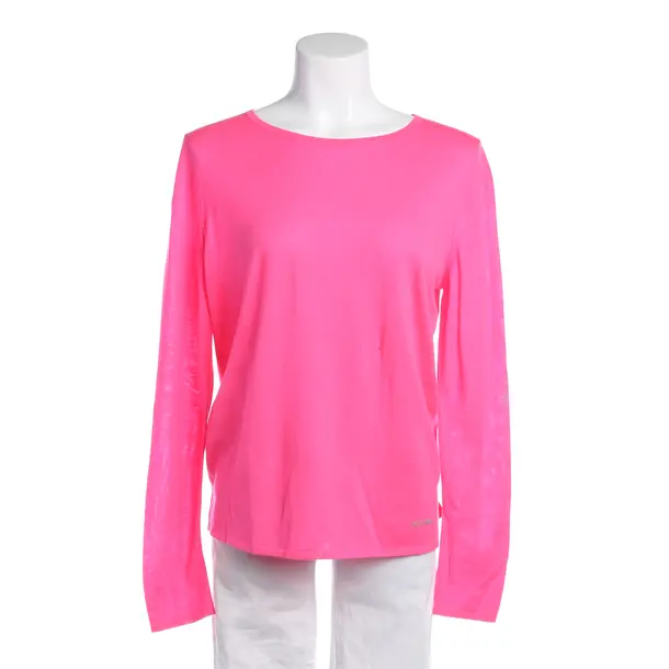 Wollpullover in Rosa, Wolle, Bogner