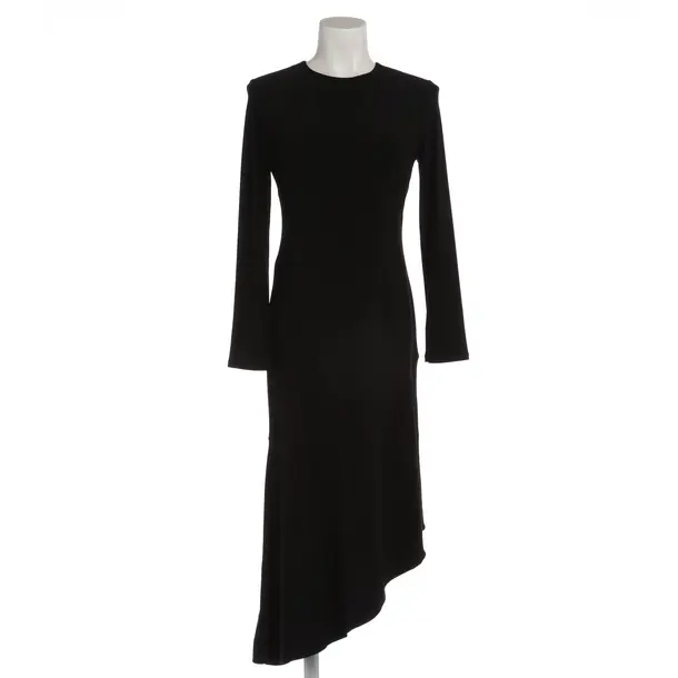 Kleid in Schwarz, Polyester, Max Mara