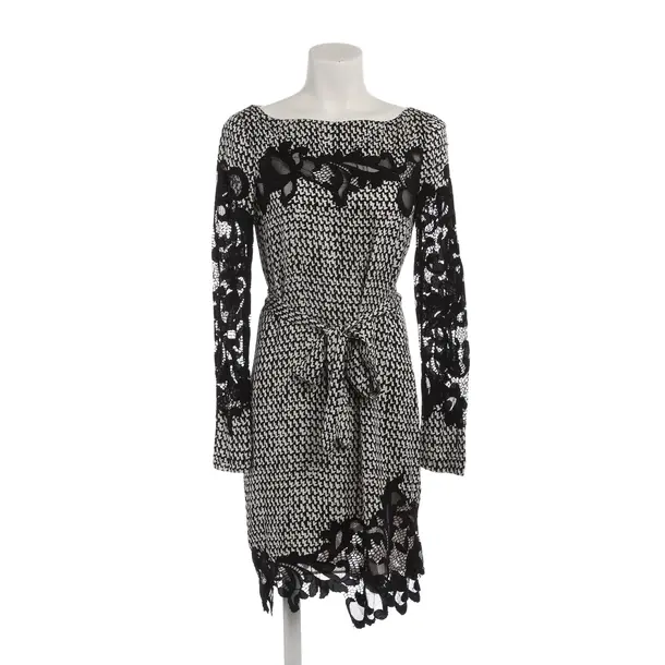 Abito, in Nero, Seta, Diane von Furstenberg