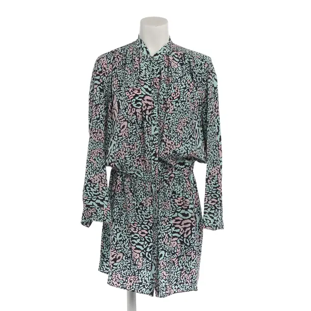 Dress in Multicolored, Silk, Diane von Furstenberg