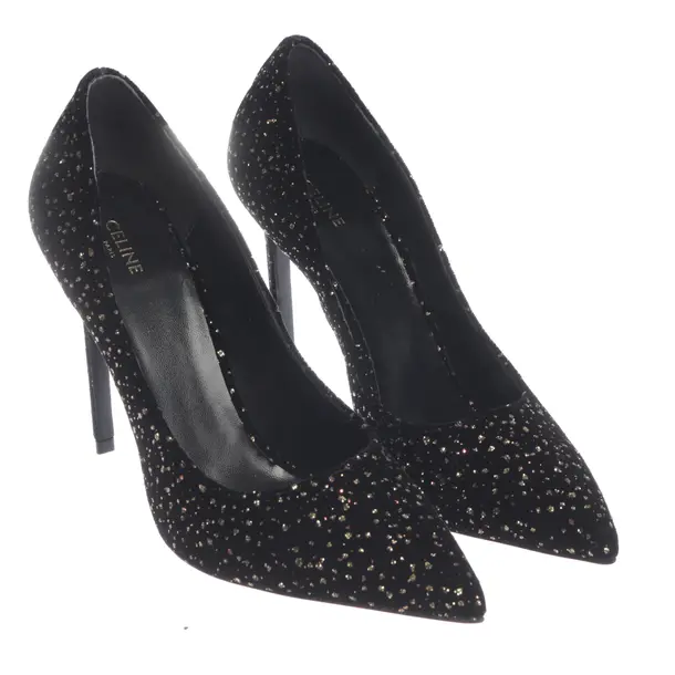 Pumps in Schwarz, , Céline