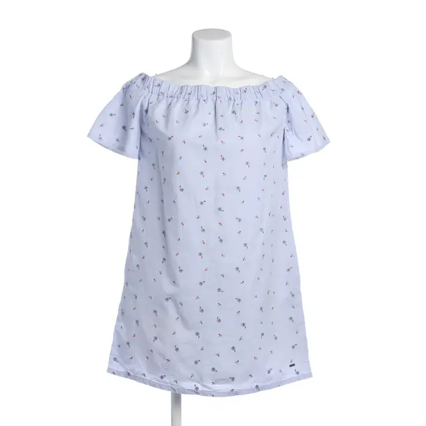Dress in Blue, Cotton, Tommy Hilfiger